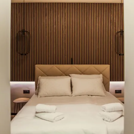 公寓 Avrelia 卢布尔雅那