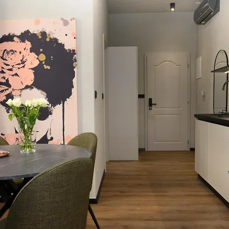 公寓 Avrelia 卢布尔雅那