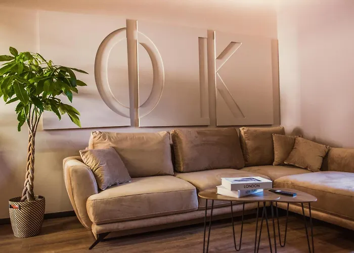 Apartment Avrelia Ljubljana