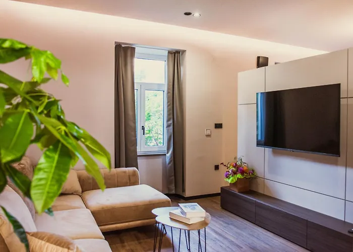 Avrelia Apartment Ljubljana