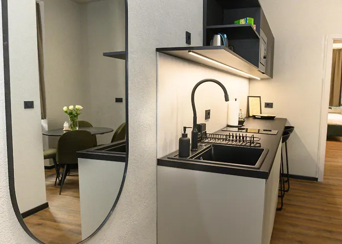 Apartment Avrelia Ljubljana