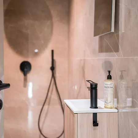 Avrelia アパート リュブリャナ