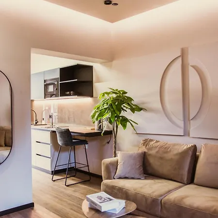 Avrelia アパート *